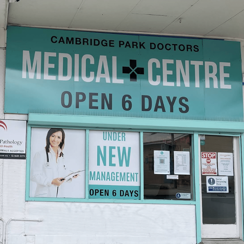 Cambridge Park Doctors Medical Centre